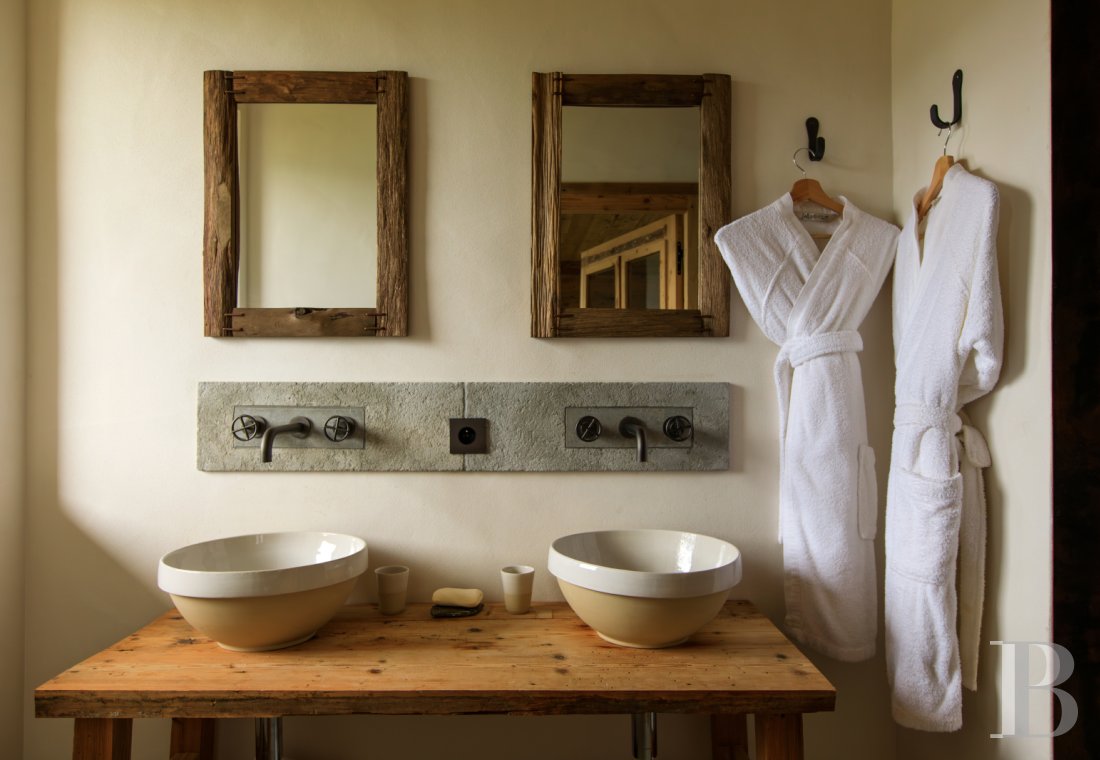A 19th-century farmhouse preserved in its original state and completely renovated at the foot of Mont d'Arbois, in Megève - photo  n°20